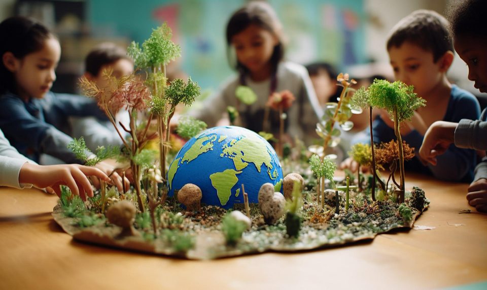 Educação socioambiental